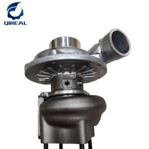 Buy cheap Excavator Spare Part 6HK1 Engine Turbocharger 114400-4050 from wholesalers