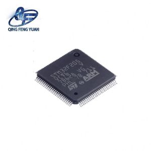 Buy cheap STMicroelectronics STM32F205VCT6 Integrated Circuits Ps4 Android Microcontroller Semiconductor STM32F205VCT6 from wholesalers
