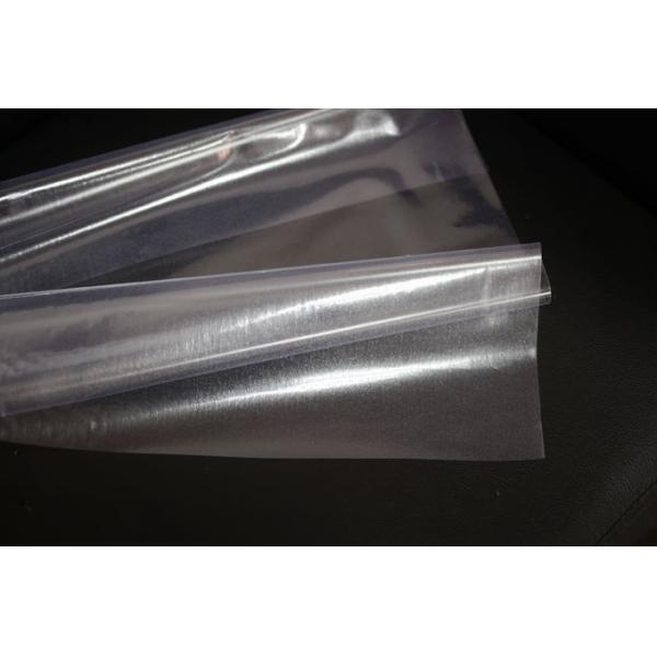 Milky Translucent 0.03mm Thickness Polyurethane Hot Melt Glue Film For Composite Leater or Textlie Fabrics 8