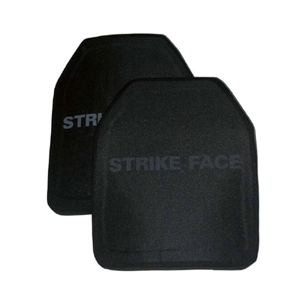 Buy cheap NIJ 0101.06 Certified Anti Ballistic Plates with Composite Coating from wholesalers