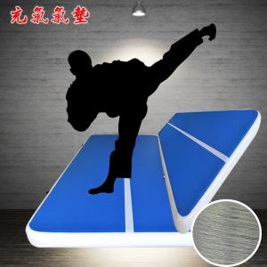 Buy cheap Inflatable Gym Mat for Yoga from wholesalers