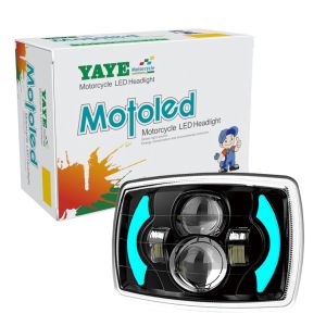 Buy cheap CD70 Motorcycle LED Headlight with 1 Year Warranty 30W Power and 3000LM Luminous Flux for 70cc Bikes from wholesalers