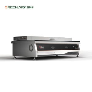 Buy cheap Factory Direct 500C Commercial Grill CE ISO9001 Certified Independent Zones Easy Clean from wholesalers