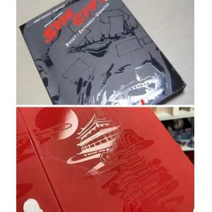 1050 Format Automatic Spot UV Varnish Coating Machine