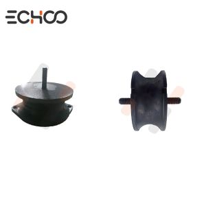 Buy cheap Rubber Buffer Drum For VV1402 Compactor Undercarriage Component from wholesalers