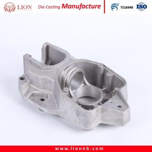 Aluminum Die Casting Auto Part for Electronic Accessories in Ningbo Company