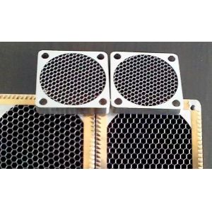 Honeycomb Air Vents Enhanced Temperature Resistance Lightweight Design