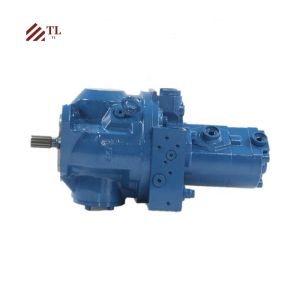 Buy cheap Customer Required Part Name Yu 'An 31M6-50031 31M8-10030 R55-3 Hydraulic Pump AP2D25 Main Pump from wholesalers
