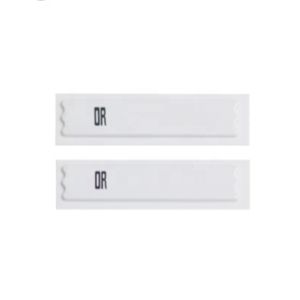 Buy cheap High Durability 58KHz EAS Soft Label With Security Removable Adhesive from wholesalers