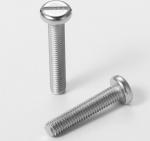 Buy cheap High Strength Slotted Head Screw For Wind Power / Nuclear Power Plant from wholesalers