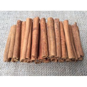 Buy cheap Yellow Brown Cigarette Cassia Herbs And Spices 8cm 10cm 12cm from wholesalers