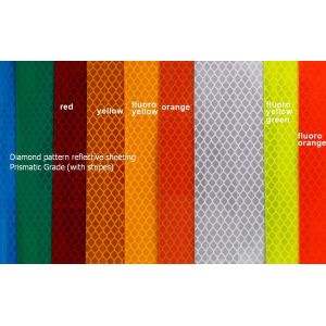 Buy cheap 2015 new prismatic reflective,luminescent tape,ECE 104, reflective fabric‏ from wholesalers