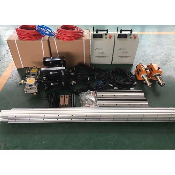 Buy cheap Wireless Remote Min 1500mm 0.75kw Overlay Welding Equipment from wholesalers