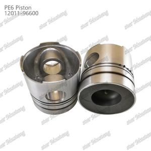 Buy cheap PE6 Engine Piston Oil Ring 4mm 12011-96600 For Nissan Engine Spare Parts from wholesalers