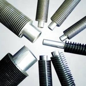 DELLOK Helical Seamless Bevel Ends 1.65mmWT Extruded Fin Tube