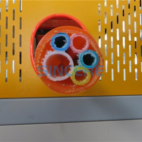 HDPE COD Spiral Protector Pipe Extrusion Line