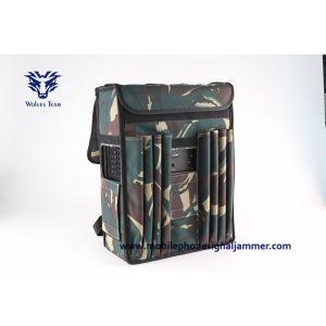 Buy cheap Military High Power GPS WIFI5.8G Drone Signal Jammer VIP Protection Security Backpack Jammer from wholesalers