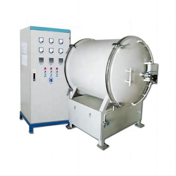 Buy cheap 3000℃ Induction Vacuum Graphitization Furnace with IGBT and Thyristor Control and 1 Year Warranty from wholesalers