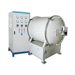 Buy cheap 3000℃ Induction Vacuum Graphitization Furnace with IGBT and Thyristor Control and 1 Year Warranty from wholesalers