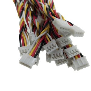 Buy cheap Jst PH2.0 4pin Female To Molex  Twisted Wire Cable 22011042 5051-04 from wholesalers