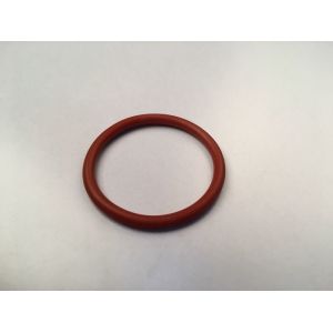 Buy cheap Ozone Resistance Red Silicone O Rings With Good Physiologically Neutral product