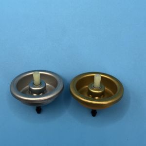 Buy cheap Durable Aerosol Dispensing Aluminum Valve For Hair Mousse Use from wholesalers