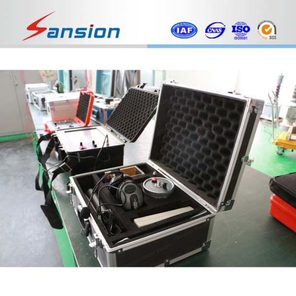 Buy cheap 40km 35kV Electrical Cable Testing Equipment High Precision Continuous Adjusted from wholesalers