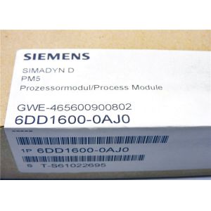 Buy cheap 32 Bit Siemens 6DD1600-0AJ0 PM5 Programmable Circuit Board product