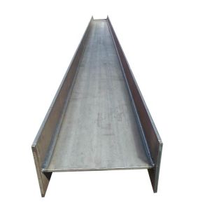 Buy cheap SS400 45 S275 H Metal Beam 6 Meters H Section Beam 800*300*14*26 from wholesalers