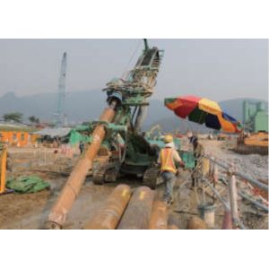 Buy cheap SM1100B Full Hydraulic Crawler Drills Multifunctional Drilling Machine 20Mpa Pressure from wholesalers