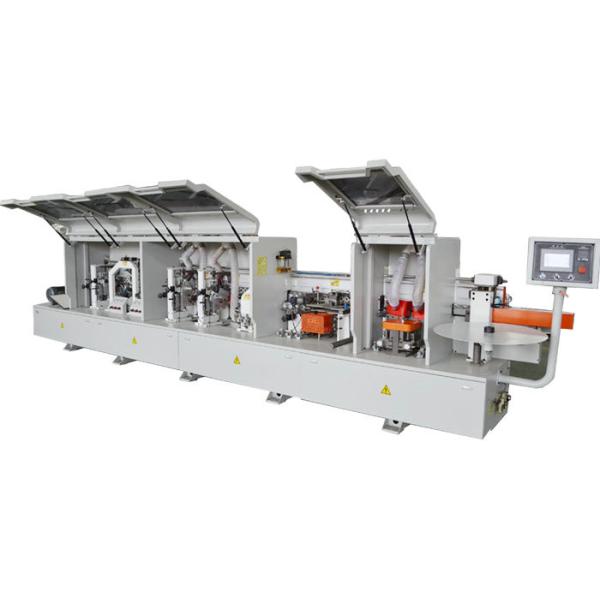 Buy cheap MDF PLYWOOD Furniture Edge Banding Machine With 8 Full Functions from wholesalers
