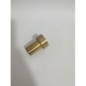 Buy cheap EN12164 M5 M6 Brass Ferrule Compression Union Fitting Chrome Plated from wholesalers