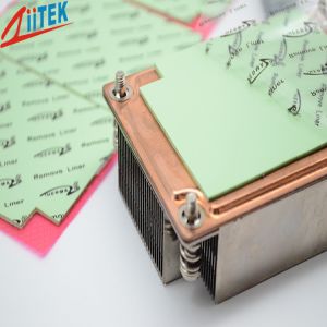 Buy cheap Semiconductor Automated Test Equipment Thermal Gap Filler 1.5 W/MK from wholesalers