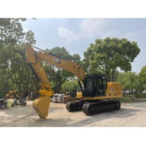 Good Condition Used Caterpillar 320GC Excavator With Hydraulic Hitch