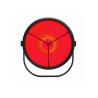 Buy cheap RGB Color Halogen 750W Retro Stage LED Strobe 5800Lm from wholesalers