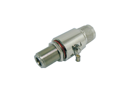 Quality N Socket Coaxial Surge Protector Universal Communication Connector Signal N Male To Female for sale