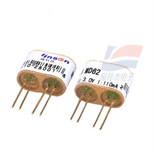 Buy cheap MD62 Thermal Conductor CO2 Gas Sensor Detecting Without Oxygen Or Short Of Oxygen from wholesalers