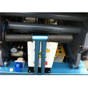 Buy cheap One Man Can Easy Pull Or Tow Aerial Working Table Mobile Scissor Hydraulic Lift Platform Movement from wholesalers