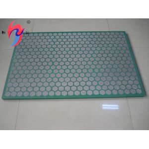 Buy cheap FSI 5000 Steel Frame Shale Shaker Mesh Screen For Drilling Fluids Solids Control from wholesalers