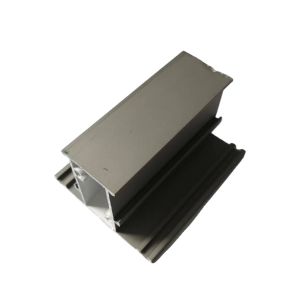 Buy cheap T Shape Aluminium Door Frame Profile Electrophoresis Surface from wholesalers