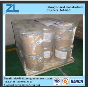 Buy cheap 98% High Quality Glyoxylic acid with safe delivery product