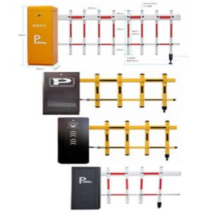 Buy cheap 140W Lifting Barrier Gate For Vehicle Parking Turnstiles Mechanism from wholesalers