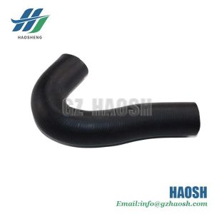 China RUBBER AUTO SPARE PARTS 8-97128675-0 NPR 4HF1 HOSE WATER PIPE FOR ISUZU 8-97128675-1 on sale
