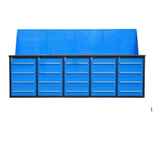 Buy cheap Customized Metal Drawer Cabinets And Workbenches Cold Rolled Steel from wholesalers