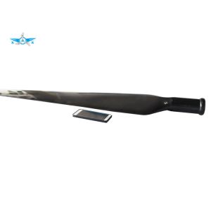 Carbon Composite UAV Propeller , Agriculture UAV Drone 42 Inch Propeller
