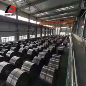 Buy cheap S235jr/SGCC/CGCC/Ss400/A36/S355/Q215/Q235B/Q345b HRC Hot Rolled Steel Coils with Hard Soft Leveling and Full Hardness from wholesalers