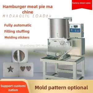 Buy cheap Customized FM100/350/400/600 Soy Burger Veggie Machine for Soy Protein Veggie product