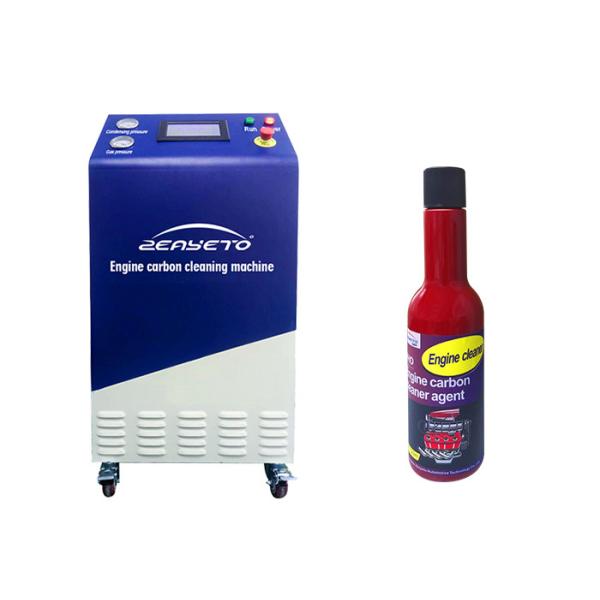 Quality Fuel Decarbonization Machine 50/60 Hz Engine Valve Clean with Design Patent for sale