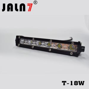Buy cheap LED Light Bar JALN7 18W CREE Spot Flood Combo LED Driving Lamp Super Bright Off Road Lights LED Work Light Boat Jeep from wholesalers