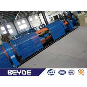 Buy cheap JGGA -630 Cable Strander , Tubular Stranding Machine For Long Life Time from wholesalers